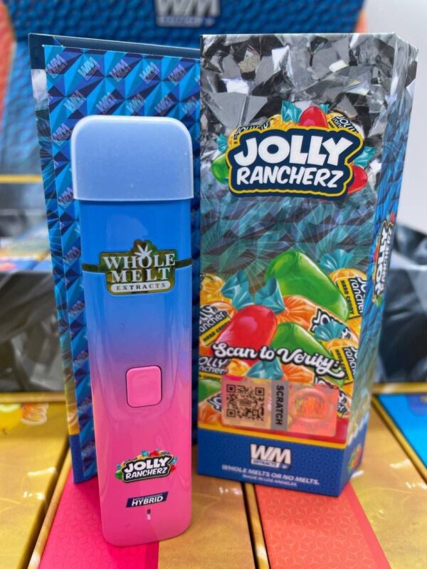 WHOLEMELT JOLLY RANCHERZ HYBRID