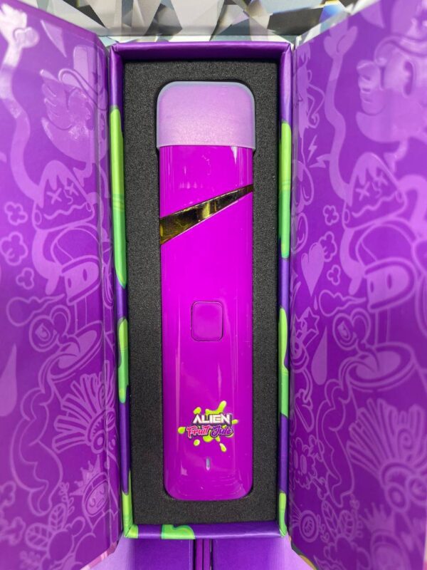 wholemelt- Alien fruit juice disposable - Image 3