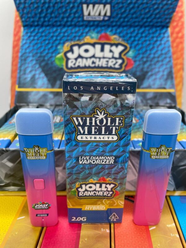 wholemelt - Jolly Rancherz
