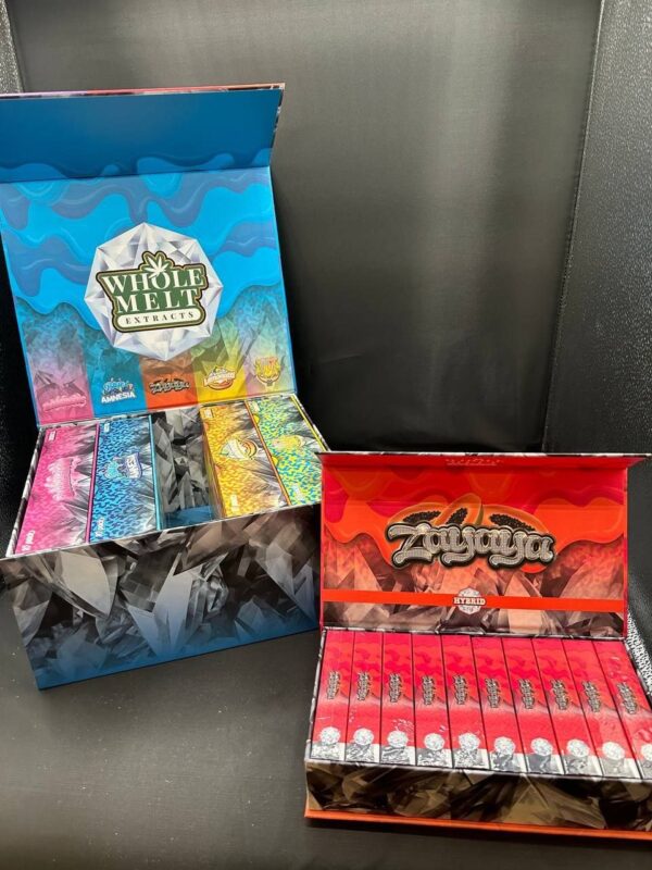 wholemelt - Zayaya Hybrid (2 grams Disposable Vape) - Image 2